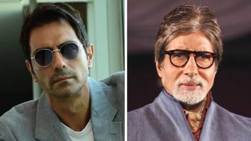 When Arjun Rampal kept Amitabh Bachchan waiting on the sets of Ek Anjabee and the latter took a unique revenge: “Arjun started panicking as the sun was already setting”