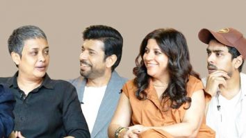 Zoya Akhtar: “Movies have a larger platform & impact on the audience” | Reema | Adarsh | Shashank | Vineet