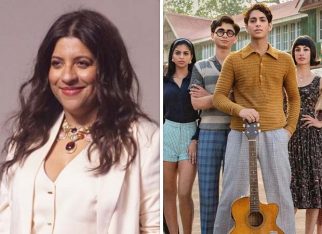 Zoya Akhtar expresses disappointment over Suhana Khan, Khushi Kapoor, Agastya Nanda, and other newcomers being ‘bullied’; says, “The audience is harsh with certain newcomers” Zoya Akhtar expresses disappointment over Suhana Khan, Khushi Kapoor, Agastya Nanda, and other newcomers being ‘bullied’; says, “The audience is harsh with certain newcomers”