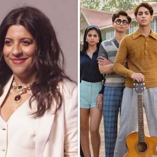 Zoya Akhtar expresses disappointment over Suhana Khan, Khushi Kapoor, Agastya Nanda, and other newcomers being ‘bullied’; says, “The audience is harsh with certain newcomers”