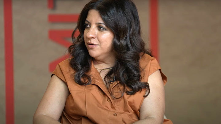 Zoya Akhtar: “Movies have a larger platform & impact on the audience” | Reema | Adarsh | Shashank | Vineet