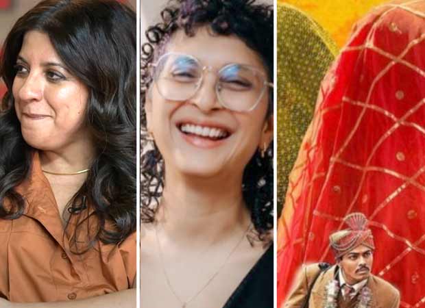 Zoya Akhtar praises Kiran Rao's Laapataa Ladies; says, “Hopefully, she'll make more films"