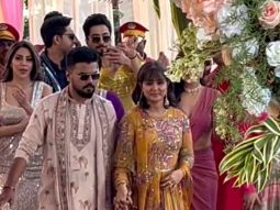 Hina Khan spotted shaking a leg with other actors such as Nikki Tamboli, Deepika Kakkar & more in her recent video