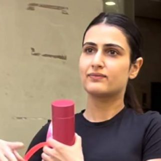 Fatty looks like being in her Dangal era! Fatima Sana Shaikh