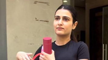 Fatty looks like being in her Dangal era! Fatima Sana Shaikh