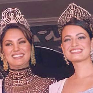 Dia Mirza reminisces about struggling during modelling days with Lara Dutta; says, “Lara and I shared apartment, which was the size of a matchbox”