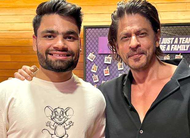 Shah Rukh Khan and Rinku Singh set IPL 2025 stage ablaze with ‘Lutt Putt Gaya’ dance; watch