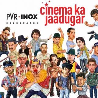 PVR INOX honours Aamir Khan's contribution to Indian cinema with 'Aamir Khan: Cinema Ka Jadugar' film festival, trailer out now