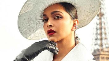 Deepika Padukone soaks in Paris Fashion Week, flaunts her French in BTS video; watch