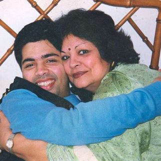 Karan Johar celebrates mother Hiroo Johar’s 82nd birthday with a heartfelt tribute