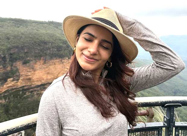 Samantha Ruth Prabhu shares moments from her Sydney Wildlife park experience; watch