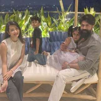 5 Times Yash proved that he’s the ultimate family man