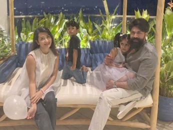 5 Times Yash proved that he’s the ultimate family man