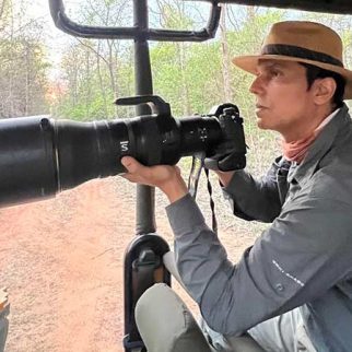 Randeep Hooda celebrates World Wildlife Day with stunning jungle visuals, Calls jungle his “Second home”