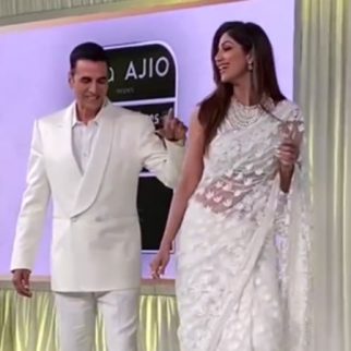 Akshay Kumar and Shilpa Shetty spark magic once again, groove to ‘Chura Ke Dil Mera’ after 30 years