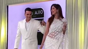 Akshay Kumar and Shilpa Shetty spark magic once again, groove to ‘Chura Ke Dil Mera’ after 30 years