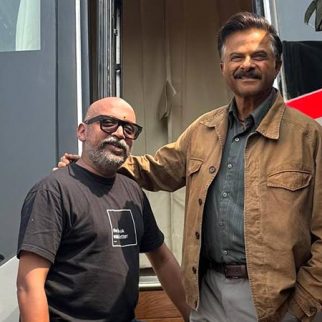 Anil Kapoor unveils rare Behind-the-Scenes glimpses from the sets of Subedaar