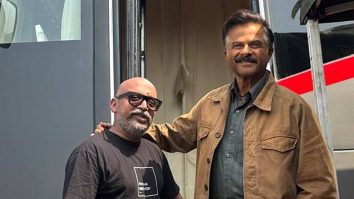 Anil Kapoor unveils rare Behind-the-Scenes glimpses from the sets of Subedaar