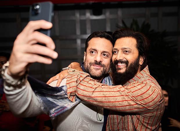 Riteish Deshmukh celebrates Fardeen Khan’s birthday with a special tribute: “Thank you for your friendship”