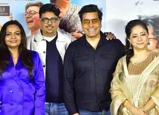 Aashutosh Rana expresses gratitude to Seema Desai for her role in the success of Kaushaljis VS Kaushal, celebrates women in Cinema on International Women’s Day