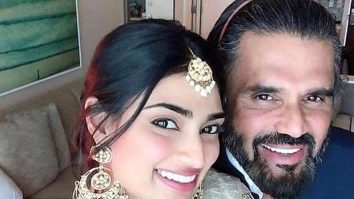 Suniel Shetty expresses pride and joy over daughter Athiya Shetty’s pregnancy; says, “Athiya is a beautiful and brilliant mother-to-be”