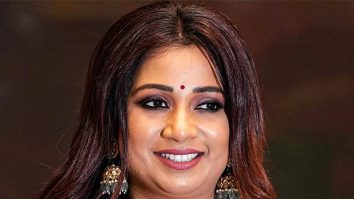 Shreya Ghoshal gets emotional at her fans’ gesture for her upcoming birthday: “I have tears of joy right now”