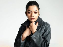 Rashmika Mandanna shares exclusive Behind-the-Scenes glimpse from Thama night shoot