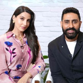 Abhishek Bachchan applauds Nora Fatehi in Be Happy; says, “She is going to be one of the finest actresses in this industry”