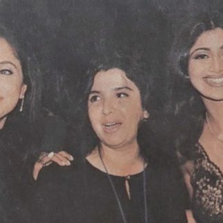 Farah Khan gets amazed by Shilpa Shetty and Urmila Matondkar’s timeless beauty in throwback post: “How come they look the same 20 years later”