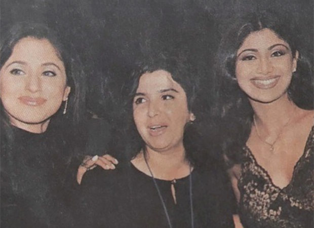 Farah Khan gets amazed by Shilpa Shetty and Urmila Matondkar’s timeless beauty in throwback post: “How come they look the same 20 years later”