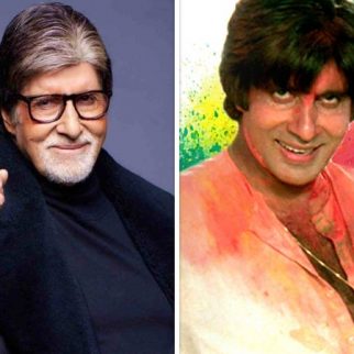 Amitabh Bachchan on the popularity of ‘Rang Barse’: “We had no idea that the song would go so far”