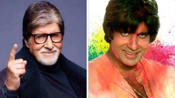 Amitabh Bachchan on the popularity of ‘Rang Barse’: “We had no idea that the song would go so far”