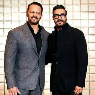 Ajay Devgn shares funny video to wish Rohit Shetty on his 51st birthday; watch