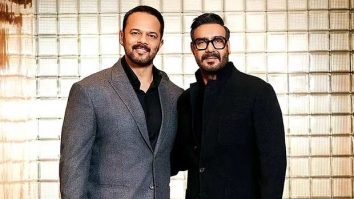 Ajay Devgn shares funny video to wish Rohit Shetty on his 51st birthday; watch