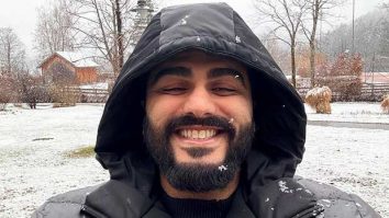 Arjun Kapoor captures the magic of snow with playful selfies and heartwarming winter memories; watch