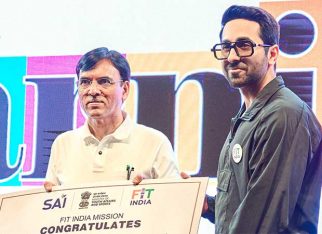 Ayushmann Khurrana becomes Fit India Icon, joins PM Modi’s Fit India movement to inspire fitness Nationwide