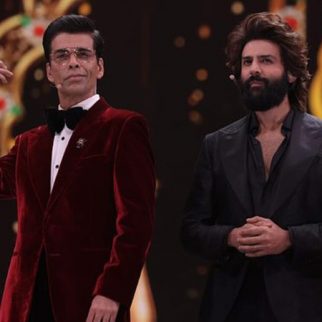 Karan Johar takes a jab at Kartik Aaryan in rap battle; says, “Khans and Kapoors are still the OG’s”