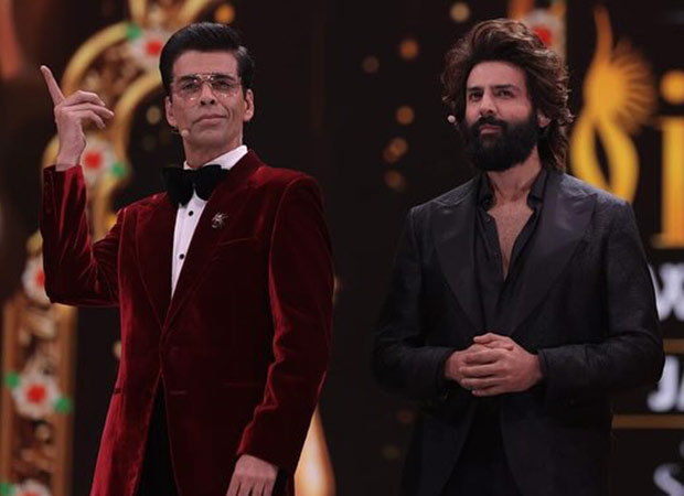 Karan Johar takes a jab at Kartik Aaryan in rap battle; says, “Khans and Kapoors are still the OG’s”