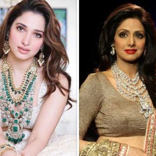 Tamannaah Bhatia reveals she would love to portray Sridevi on screen: “She was super iconic”