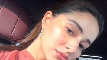 Ananya Panday serves ethnic glam, skincare goals and fitness inspiration in new pics; watch