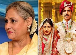 Jaya Bachchan questions title of Toilet: Ek Prem Katha; says, “I would never go to watch a film with such a name” Jaya Bachchan questions title of Toilet: Ek Prem Katha; says, “I would never go to watch a film with such a name”