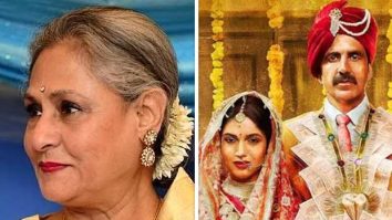 Jaya Bachchan questions title of Toilet: Ek Prem Katha; says, “I would never go to watch a film with such a name”