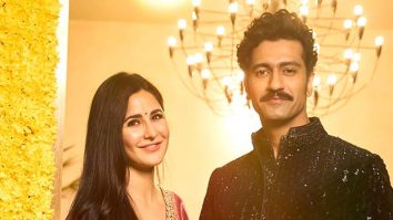 Katrina Kaif reveals how Vicky Kaushal supports her Kay beauty meetings: “He knows when to give me space”