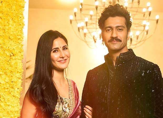 Katrina Kaif reveals how Vicky Kaushal supports her Kay beauty meetings: “He knows when to give me space”