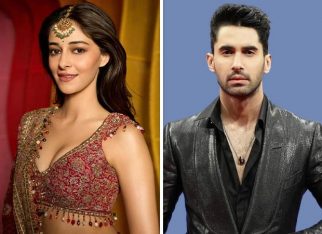 EXCLUSIVE: “Ananya Panday doesn’t take herself very seriously which is amazing,” says Lakshya on working with her in Chand Mera Dil