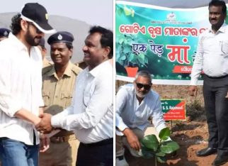 Mahesh Babu, SS Rajamouli join tree plantation drive at Odisha’s Deomali mountain