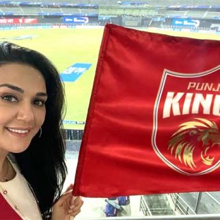Preity Zinta drops dramatic IPL 2025 video featuring Punjab Kings’ new captain and coach; watch