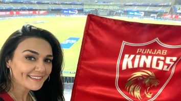 Preity Zinta drops dramatic IPL 2025 video featuring Punjab Kings’ new captain and coach; watch