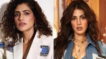 Kubbra Sait supports Rhea Chakraborty, slams media after CBI clean chit; calls her “bloody trooper” Kubbra Sait supports Rhea Chakraborty, slams media after CBI clean chit; calls her “bloody trooper”
