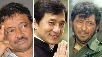 Ram Gopal Varma on how Sascha Sippy wanted to make Sholay 2 with Jackie Chan, “After the ‘Mehbooba Mehbooba’ song, Gabbar Singh and Helen have a baby, who is Jr. Gabbar”